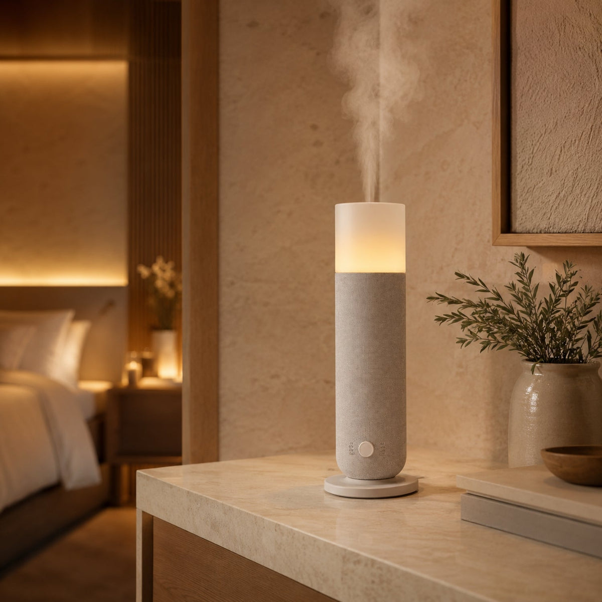 LEDA - Waterless Aroma Diffuser