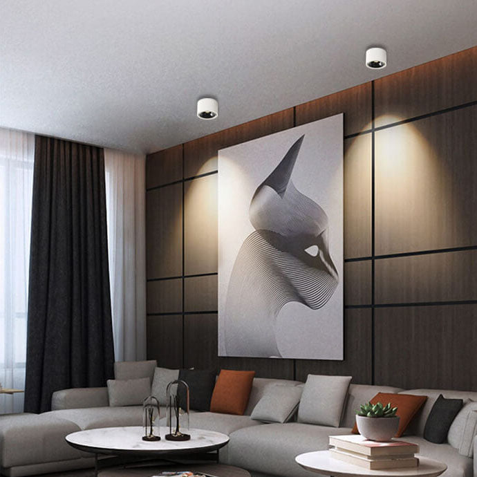 Renma Round Ceiling Light