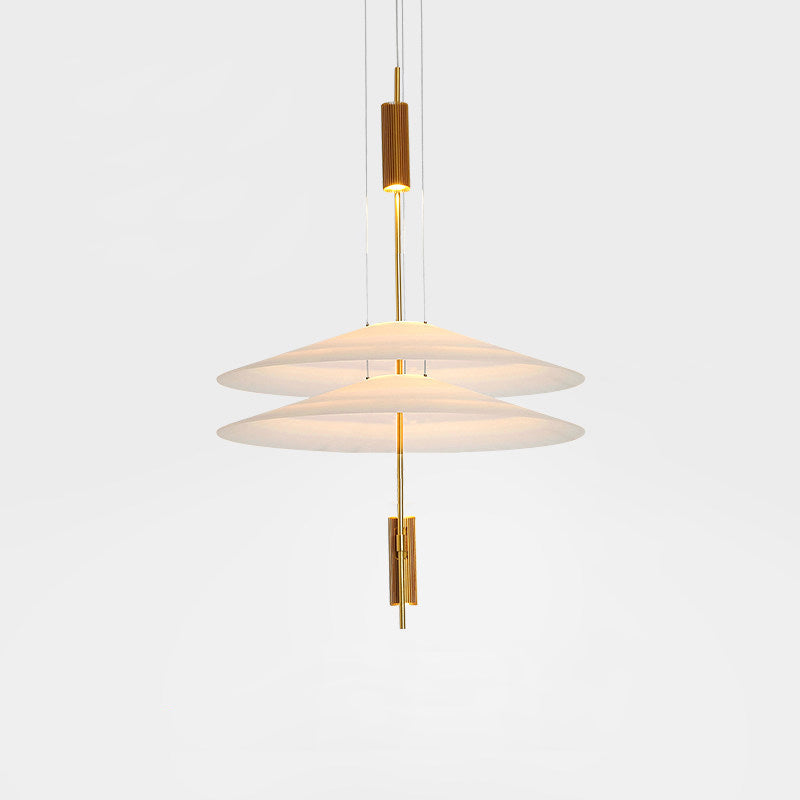 Jorveno Sculptural Pendant Light