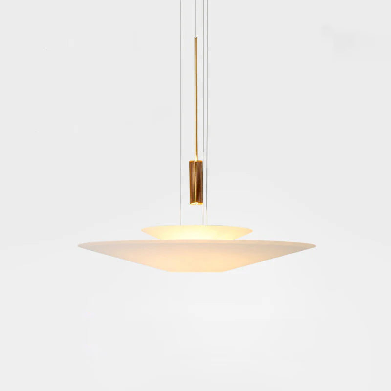 Jorveno Sculptural Pendant Light