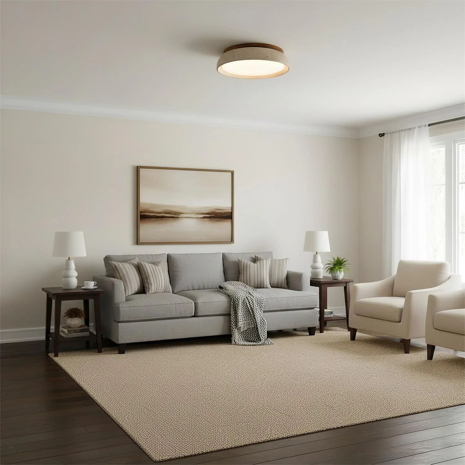 Demoreya Ceiling Light