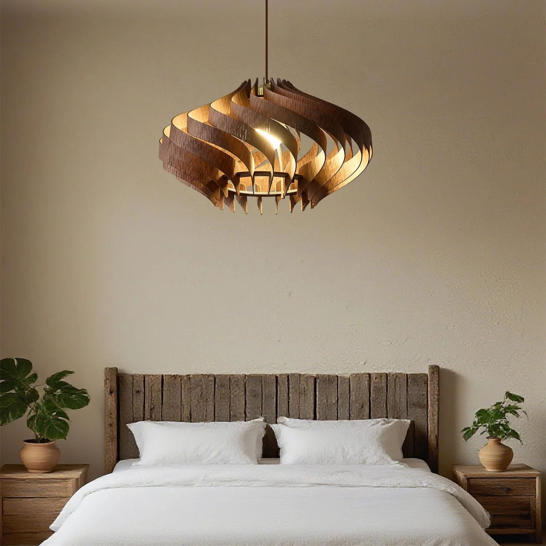 Velosa Japandi Pendant Light