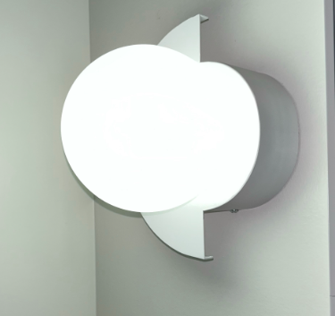 Lioon Globe Wall Light
