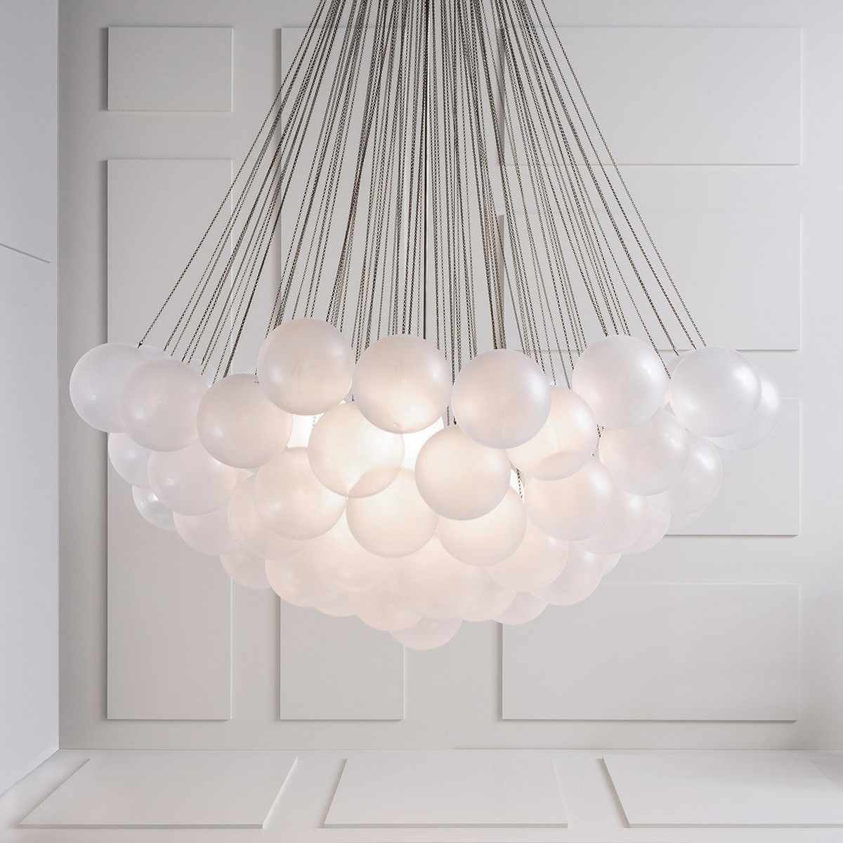 Talium Cloud Chandelier