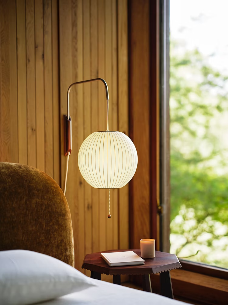 Corton Wall Light