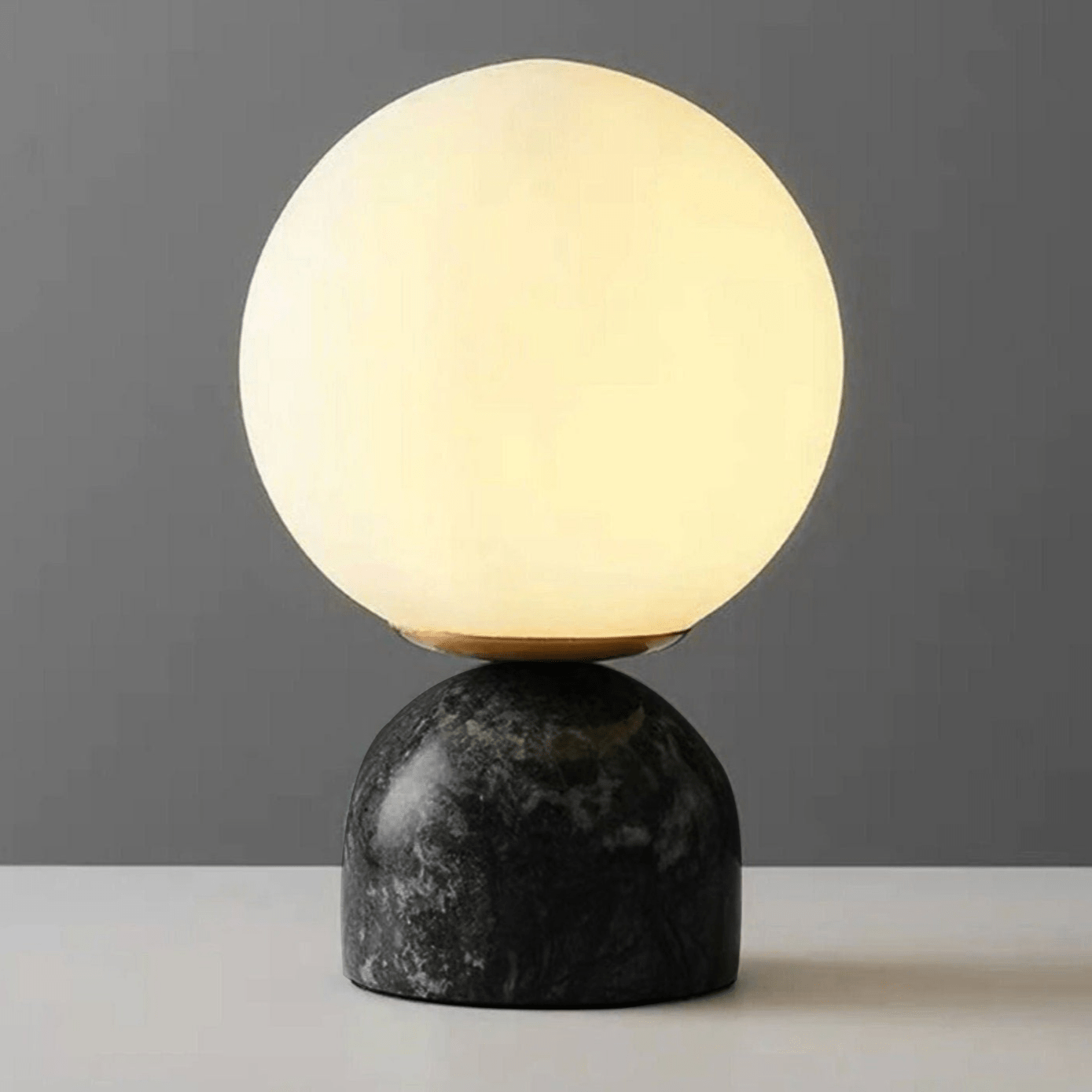 Okavo Globe Table Lamp