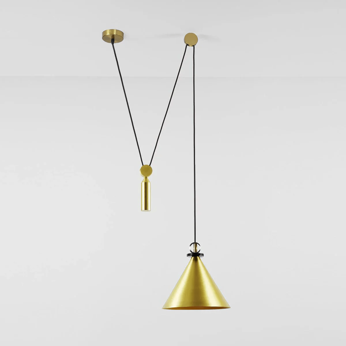 Renleno Modern Pendant Light
