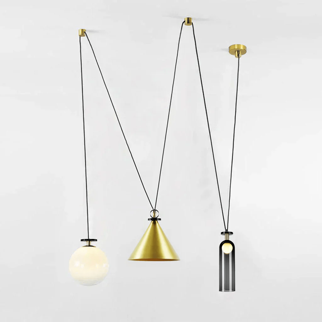 Renleno Modern Pendant Light