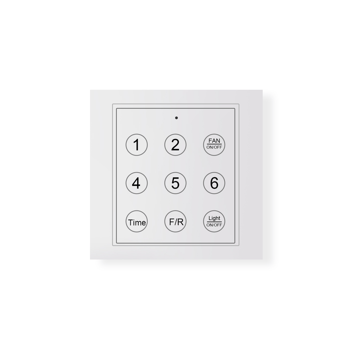 Camon Ceiling Fan Light