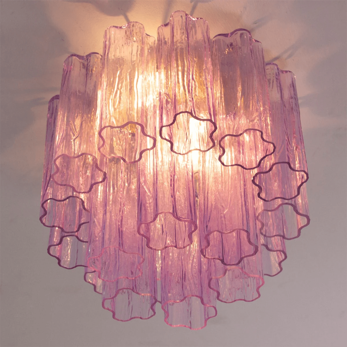 Murano Tubes Ceiling Lamp – detail 26