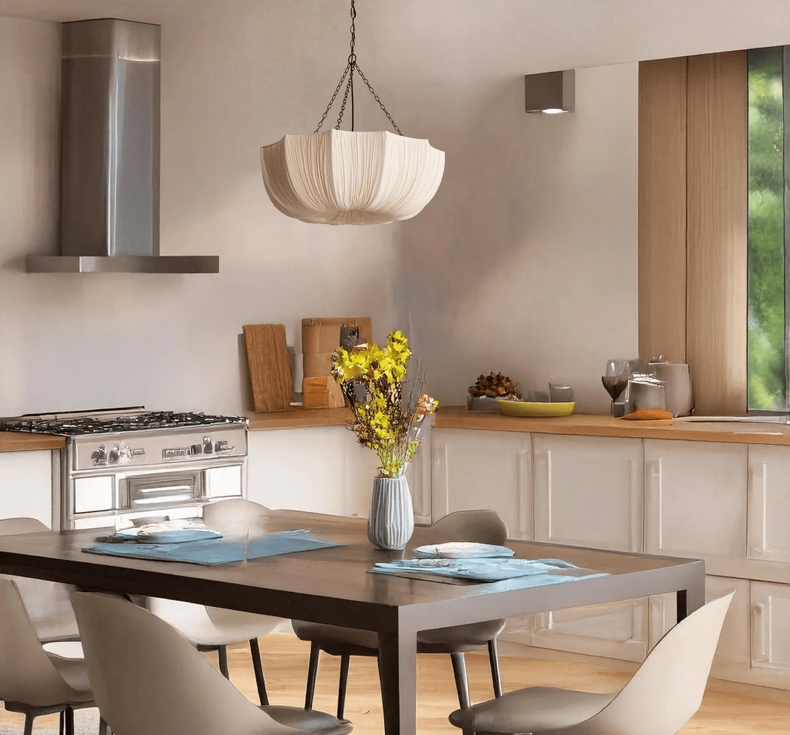 Coveeyko Pendant Light