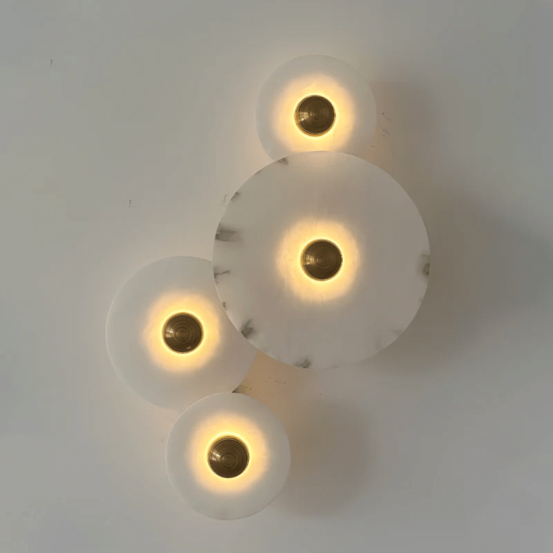Nayra Alabaster Wall Lamp - Vakkerlight