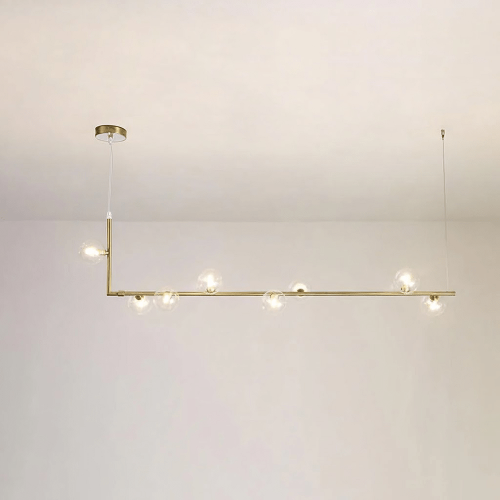Air 73 Glass Pendant Lamp - Vakkerlight