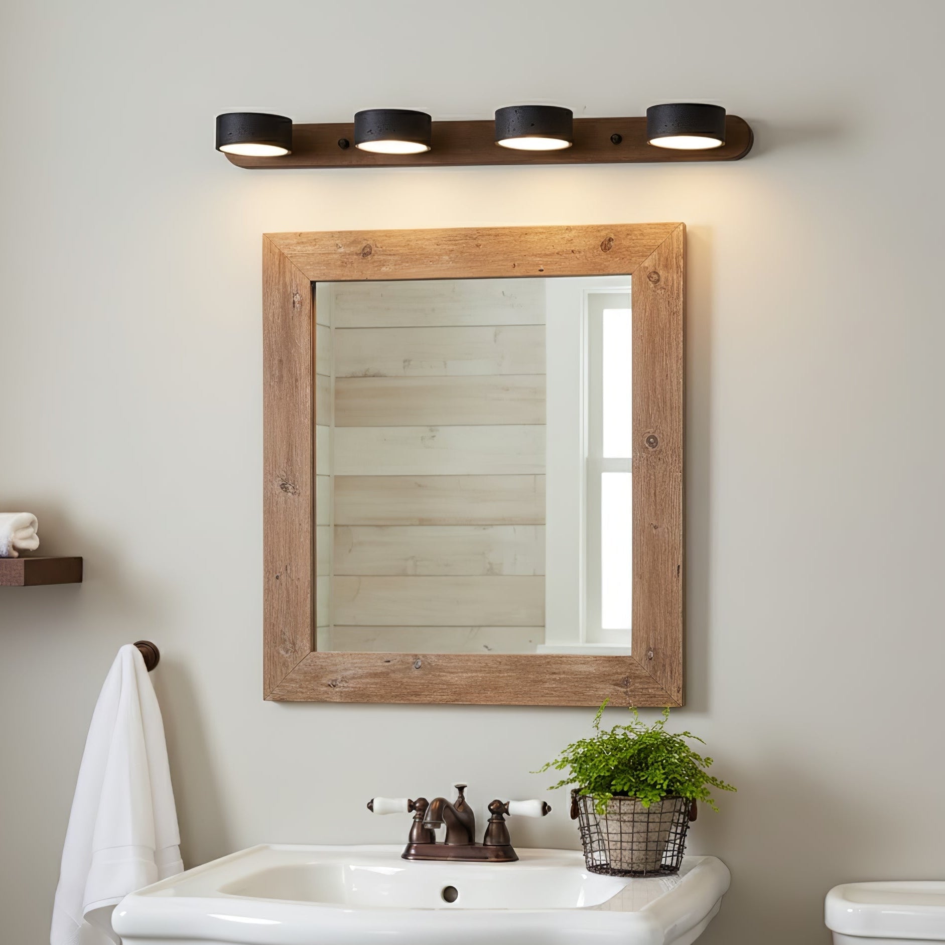 Ceronello Travertine Wall Light