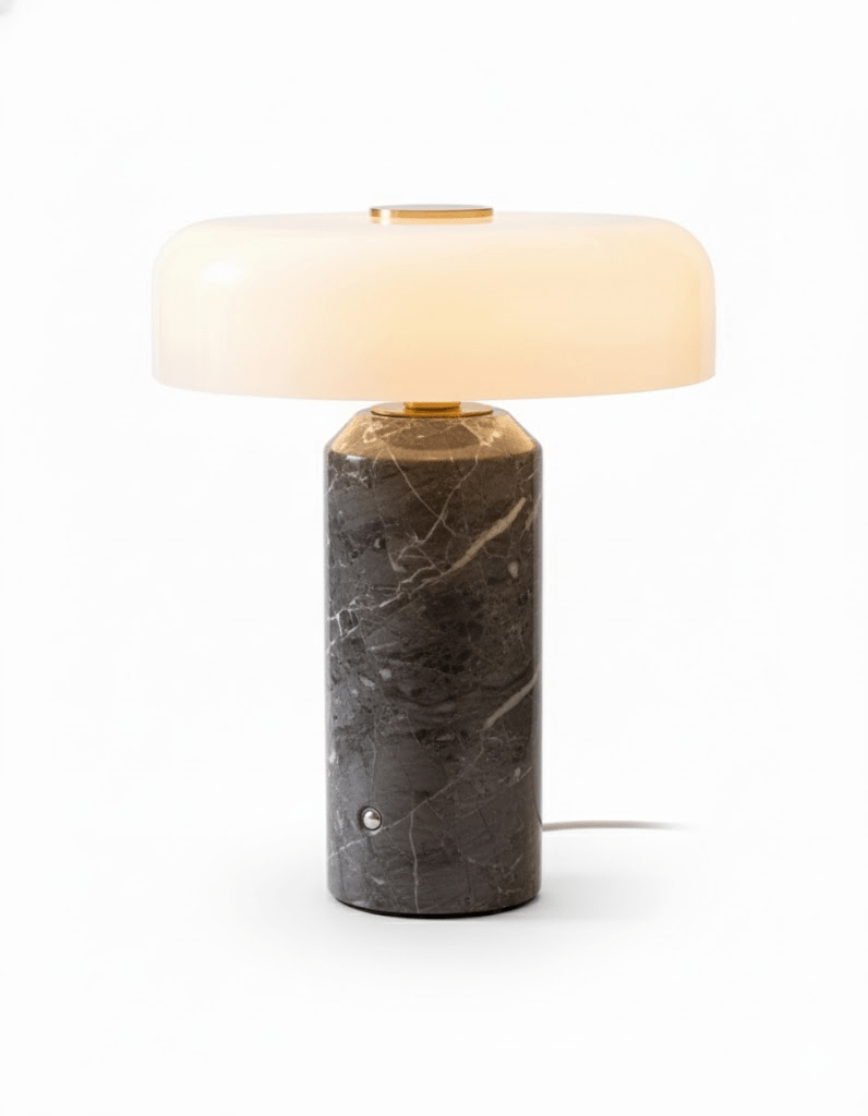 Sagean Marble Table Lamp