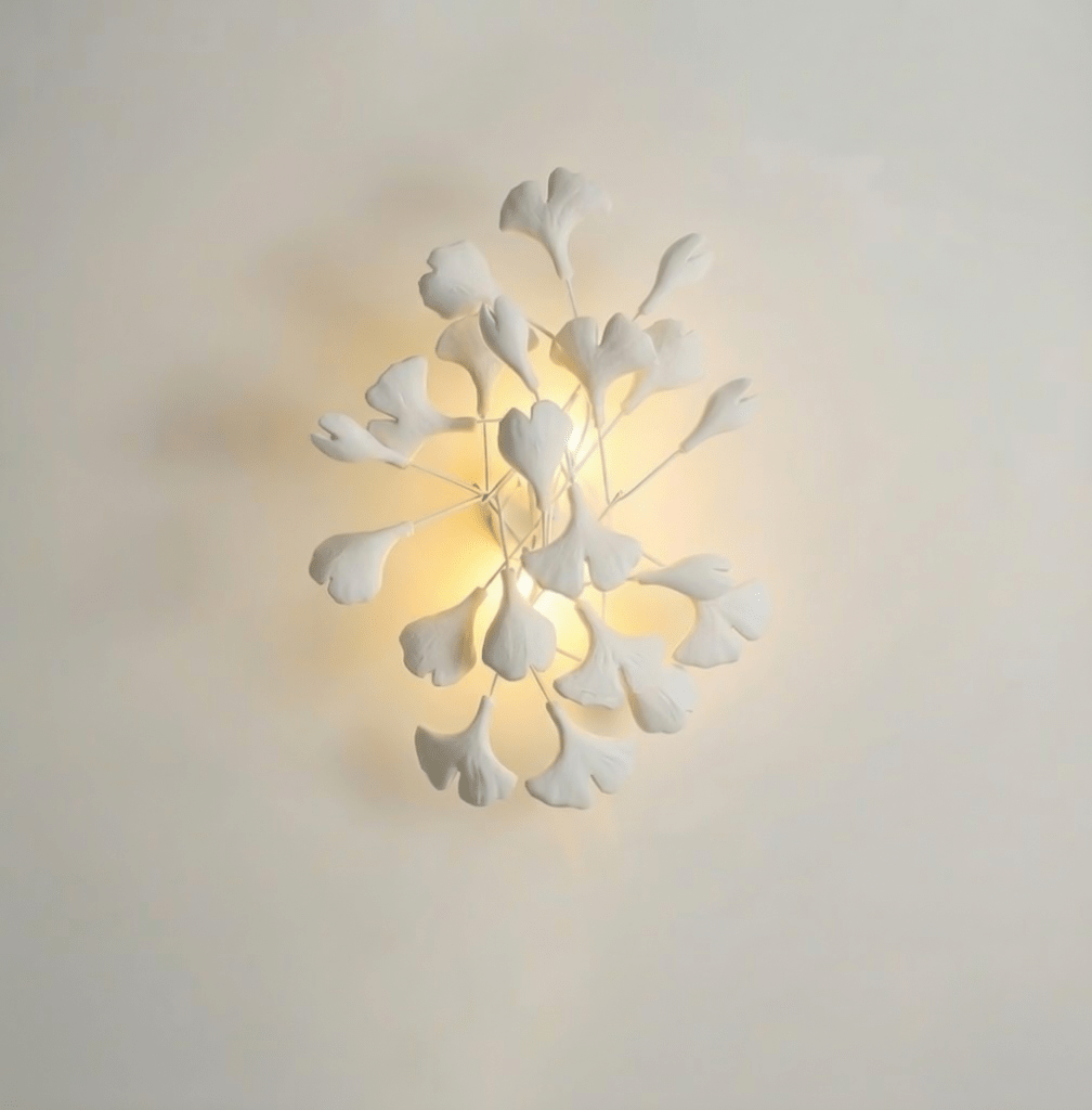 Gingko Wall Lamp - Vakkerlight