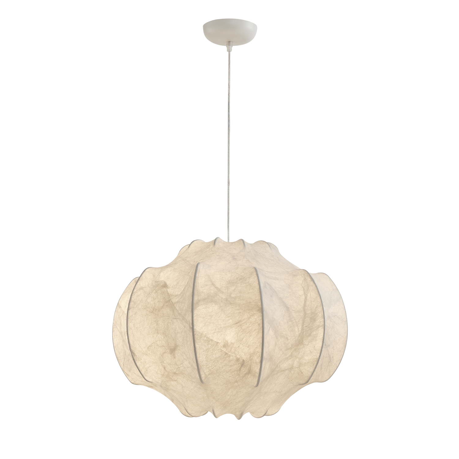 Orellis Silk Pendant Light