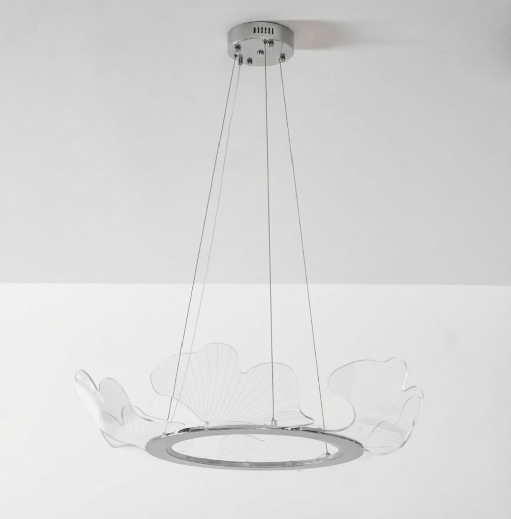 Coralyn Leaf Chandelier