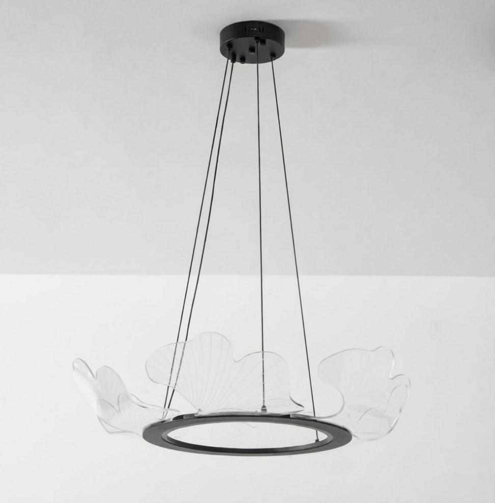 Coralyn Leaf Chandelier