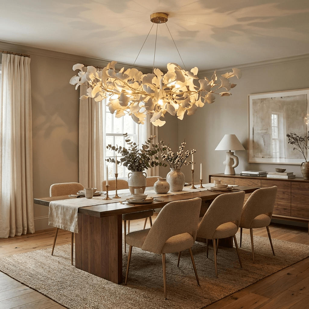 Paxor Chandelier