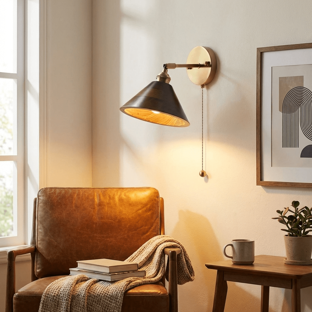 Areylo Vintage Wall Light