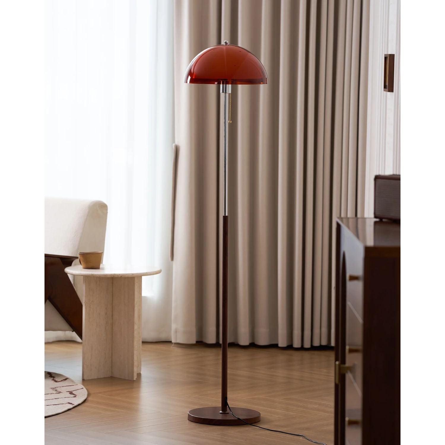 Tevilso Floor Lamp