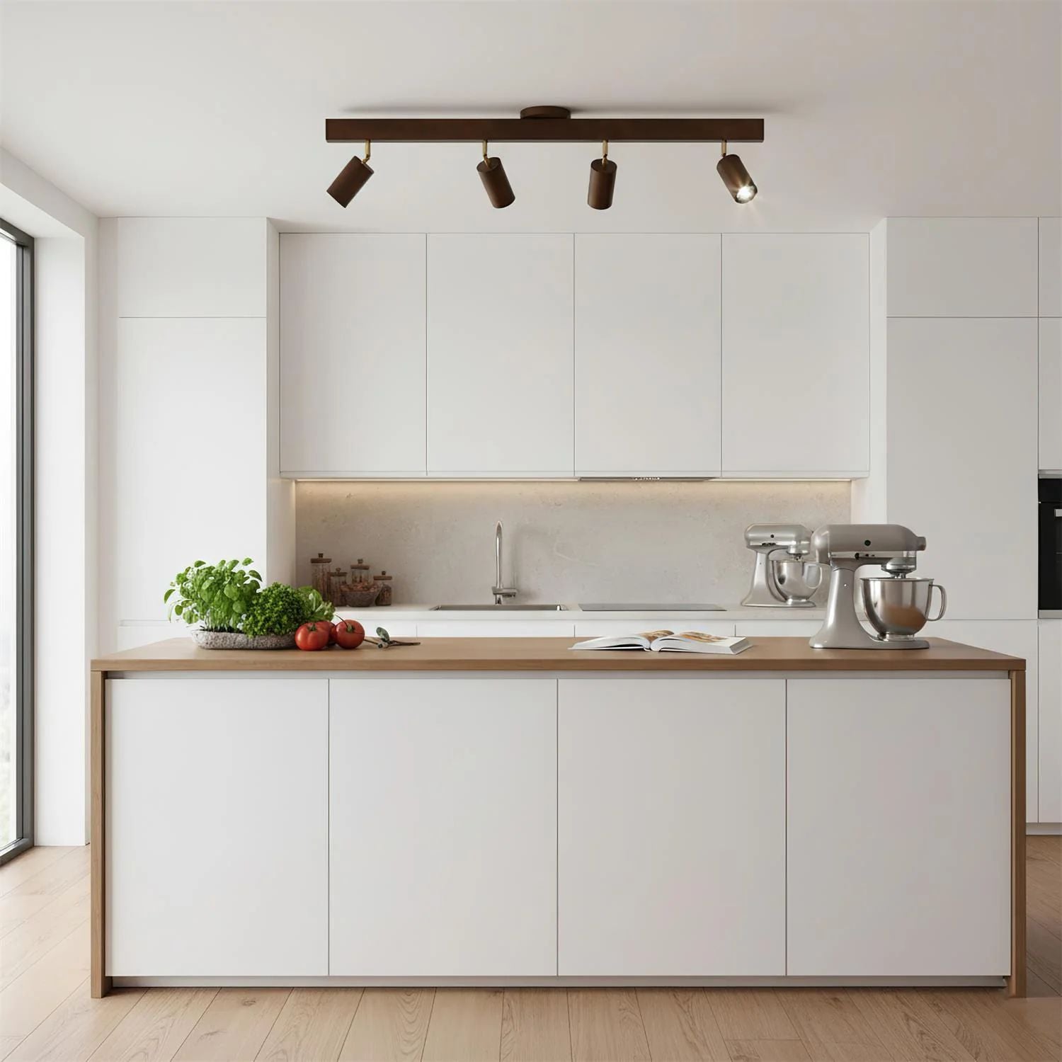 Lorim Track Ceiling Light