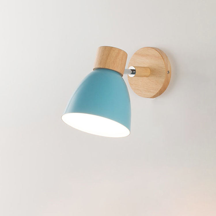 Jorayel Cone Wall Light