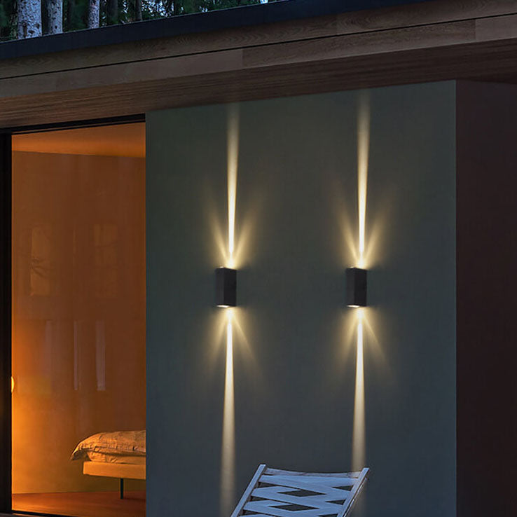 Eveden Outdoor Wall Light