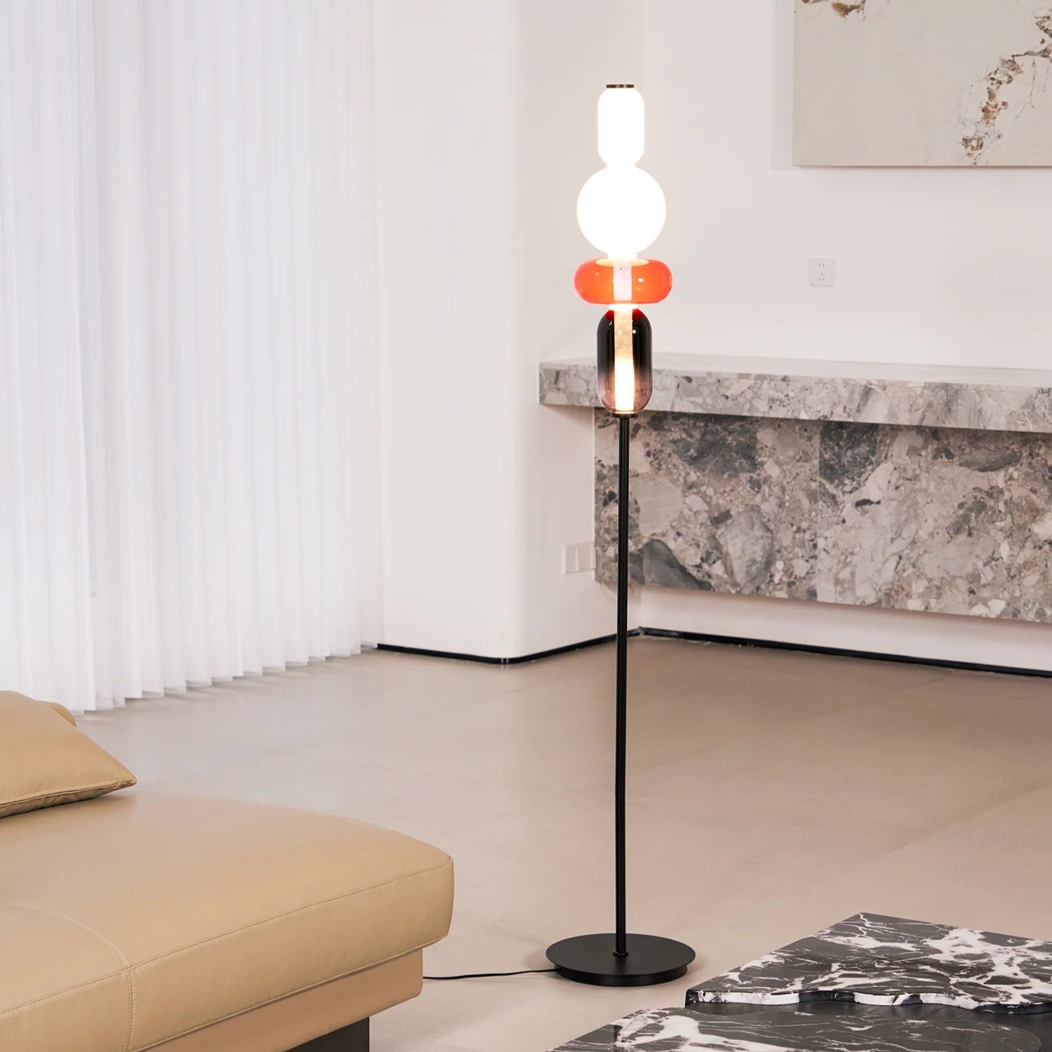 Selfon Floor Lamp