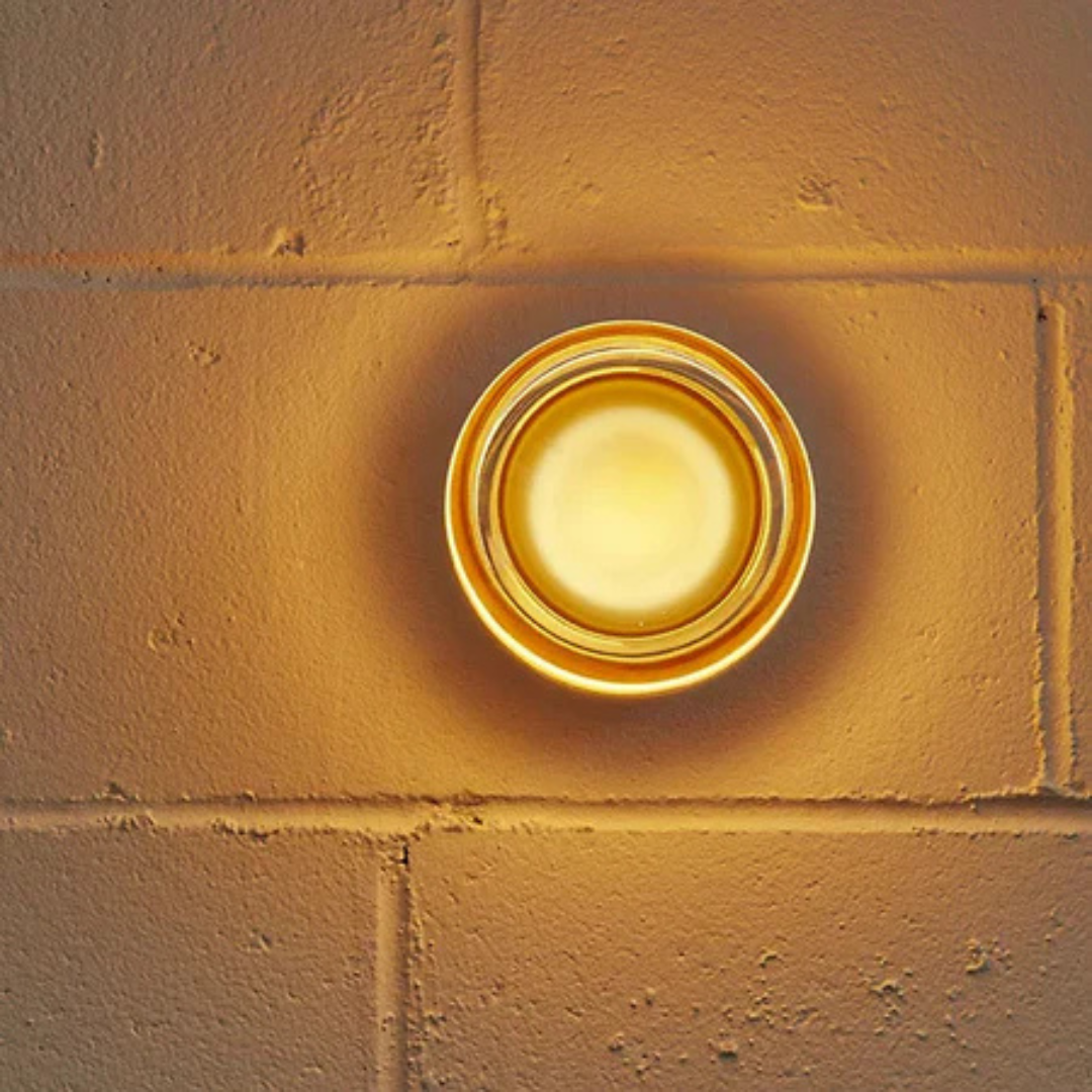 Rivmaral Round Wall Light