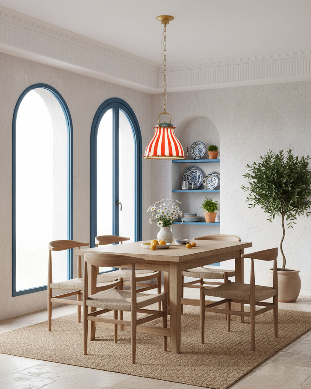 Fennlane Pendant Light
