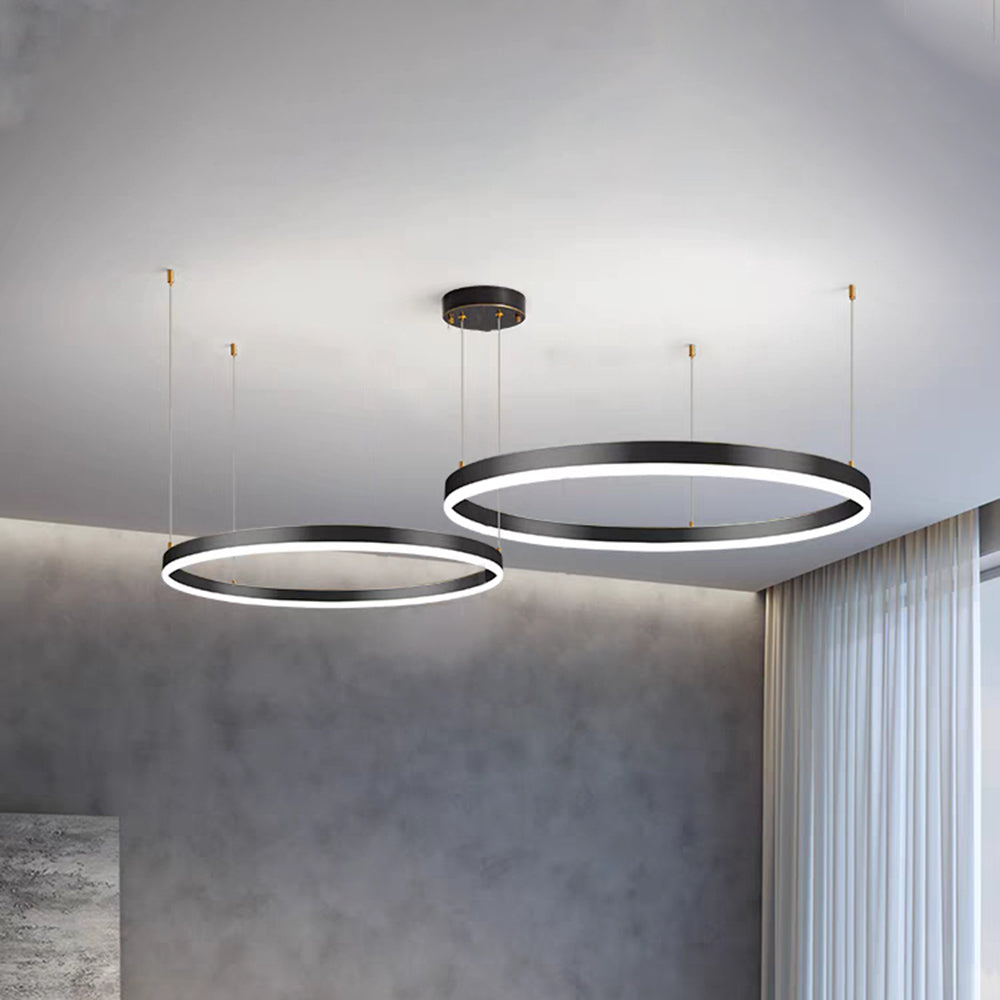 Wiloeyia Ring Pendant Light