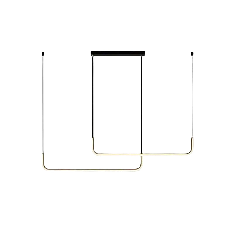 Kaienra Linear Pendant Light