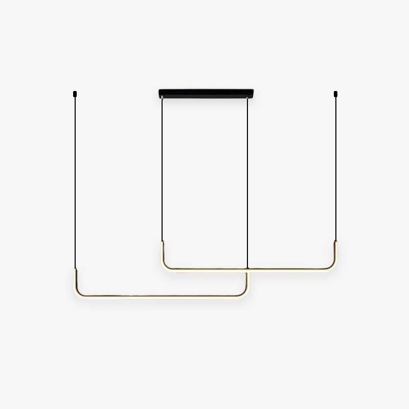 Kaienra Linear Pendant Light
