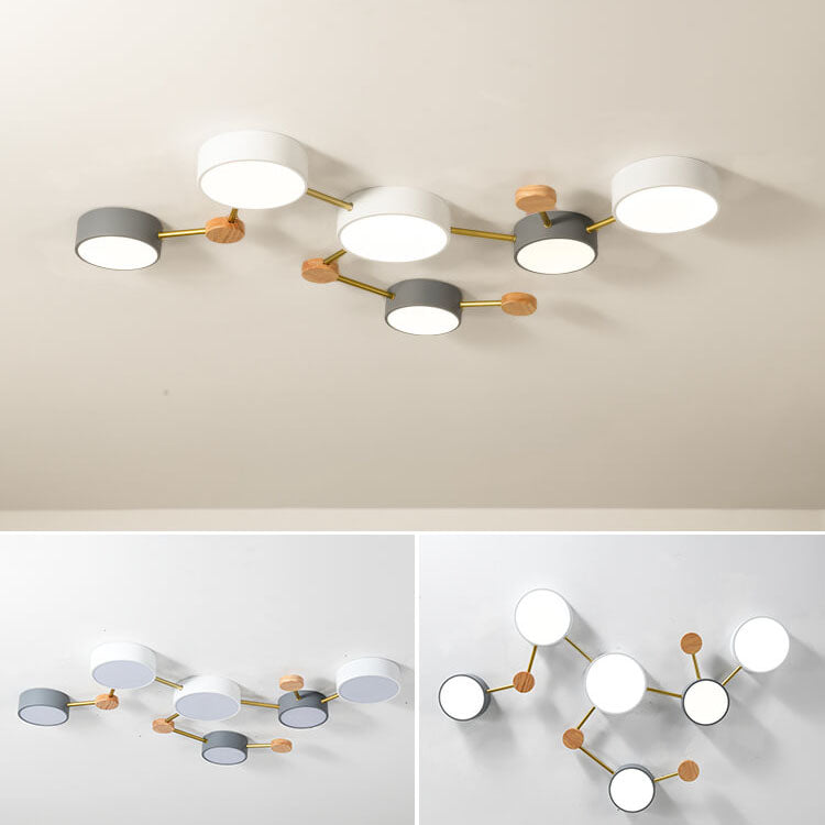 Tavoley Minimalist Ceiling Light