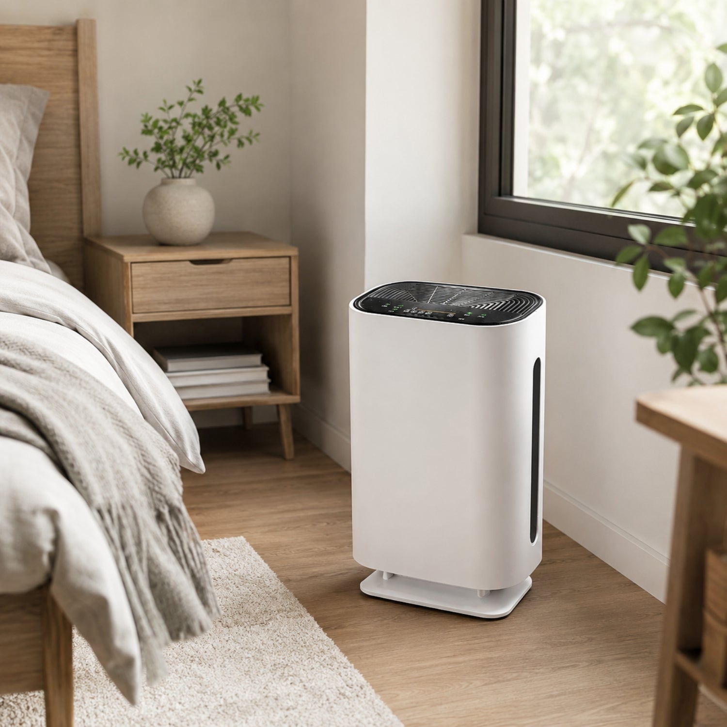 LOBERA - Air Purifier For Home