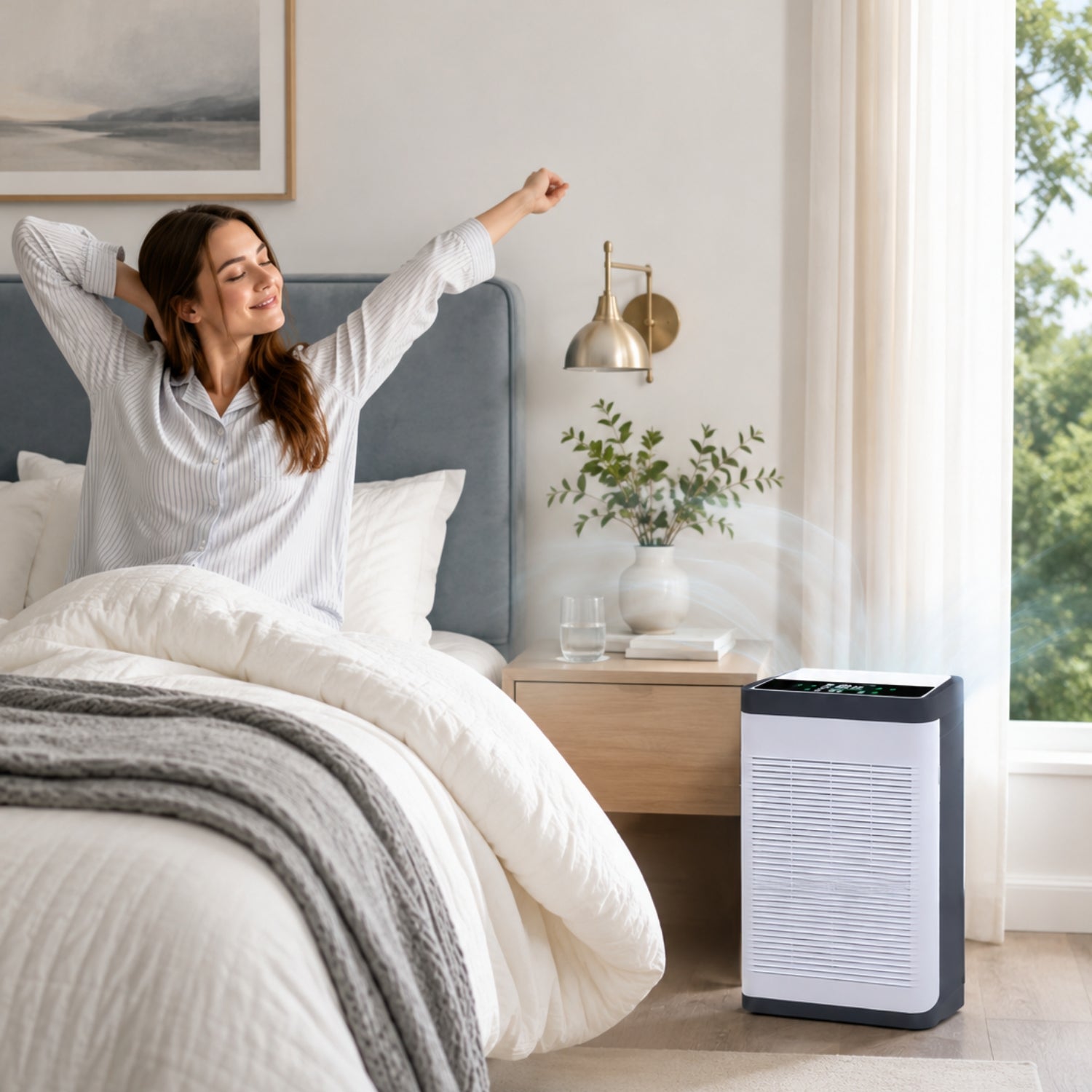 HALE - Air Purifier