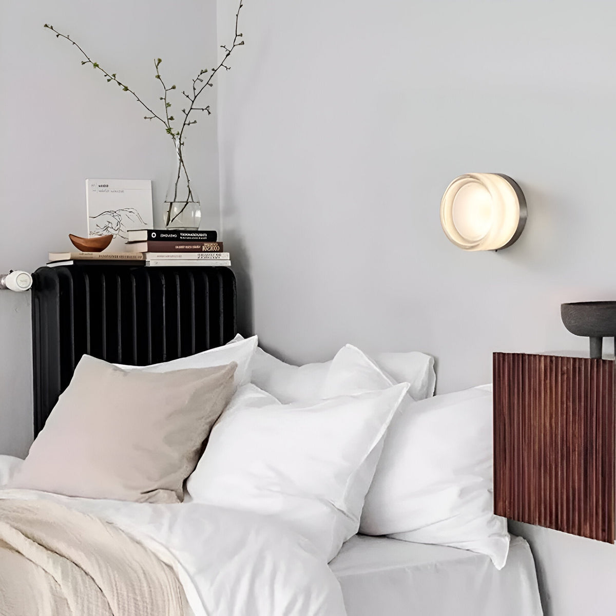 Quinmar Textured Wall Light