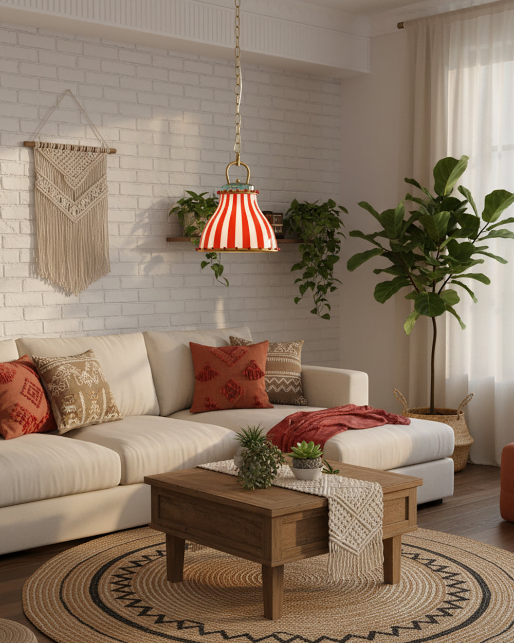 Fennlane Pendant Light