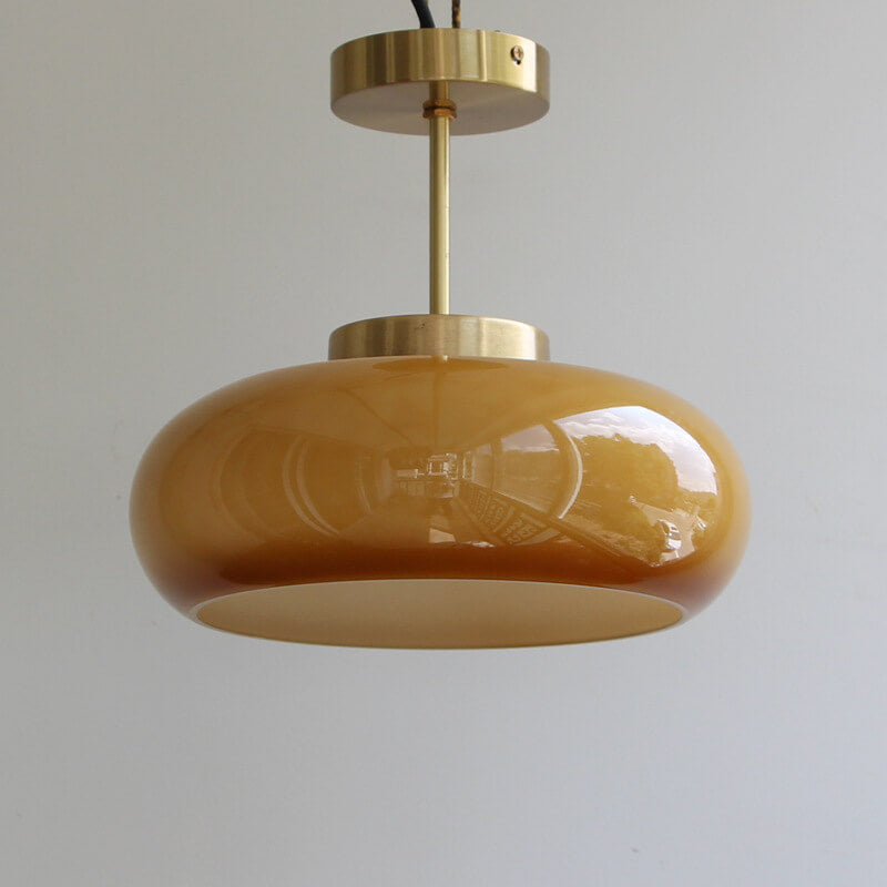 Coveral Semi Flush Ceiling Light