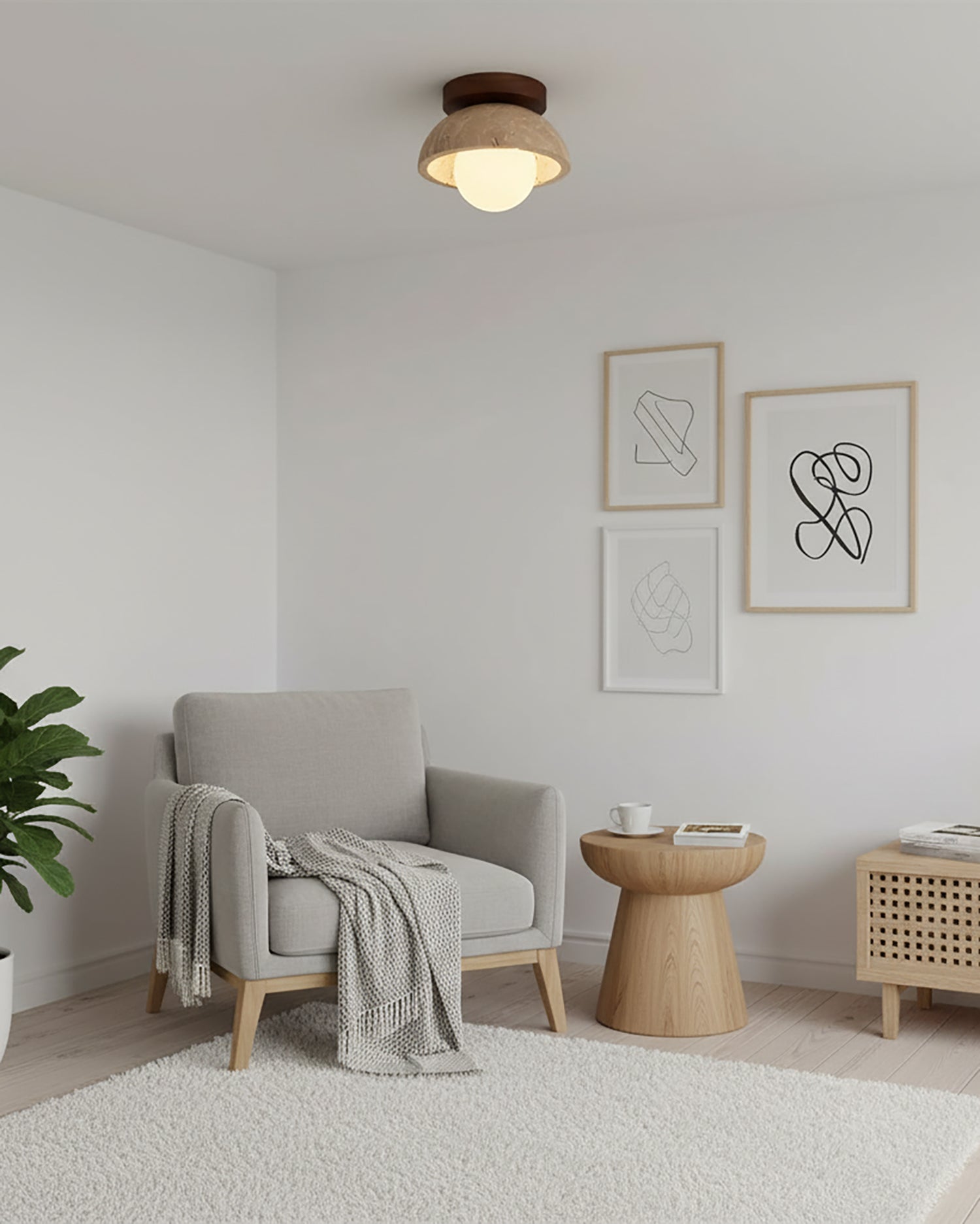 Bexinley Ceiling Light