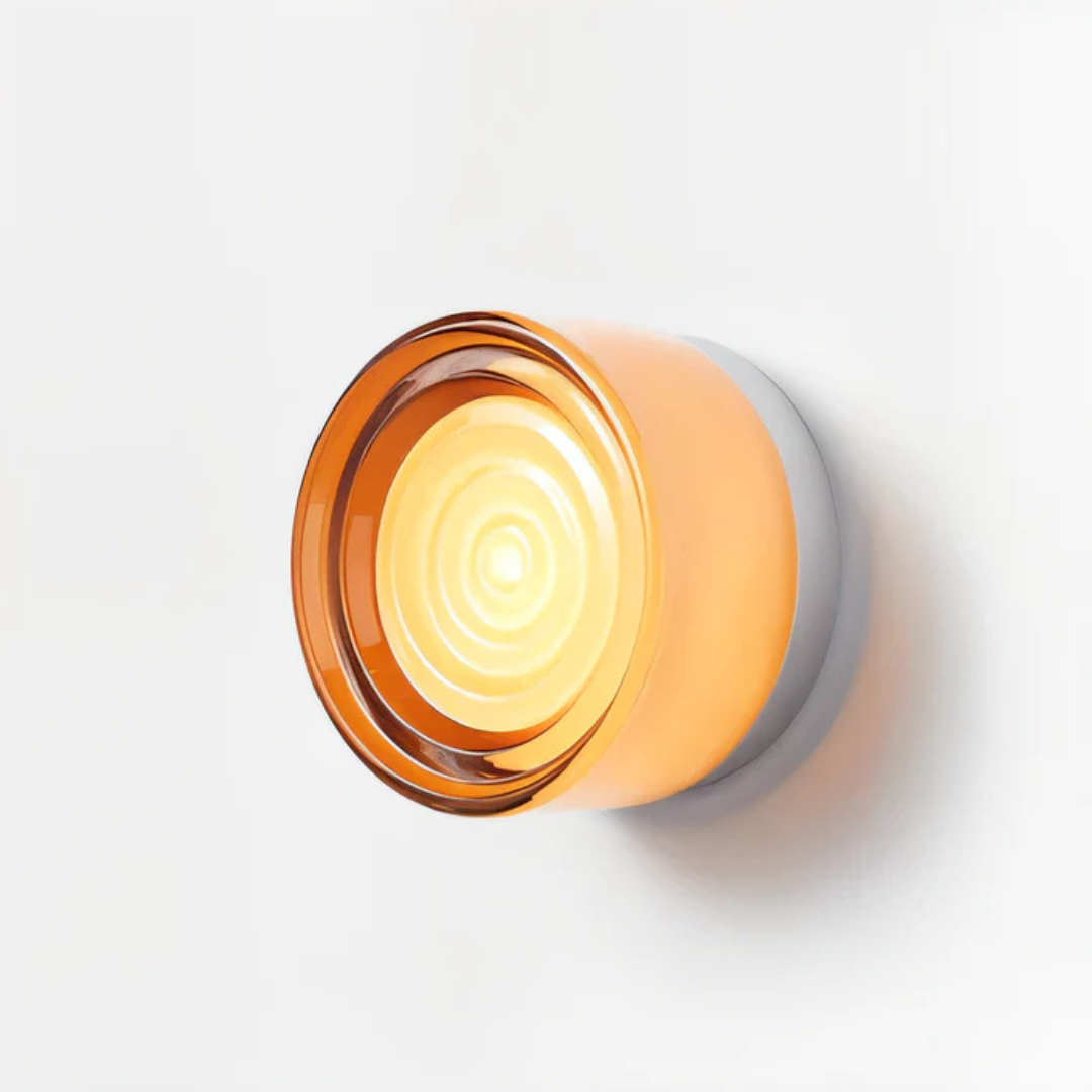 Rivmaral Round Wall Light