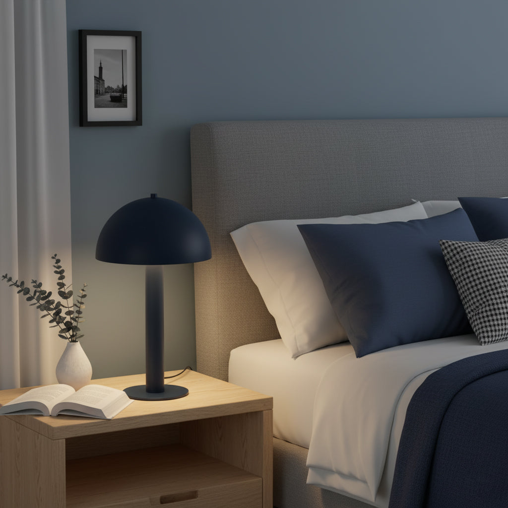 Corlynko Mushroom Table Lamp