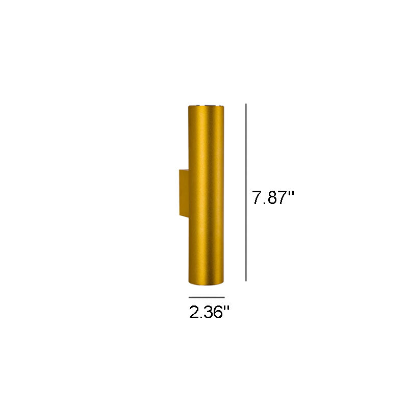 Junoay Tube Wall Light