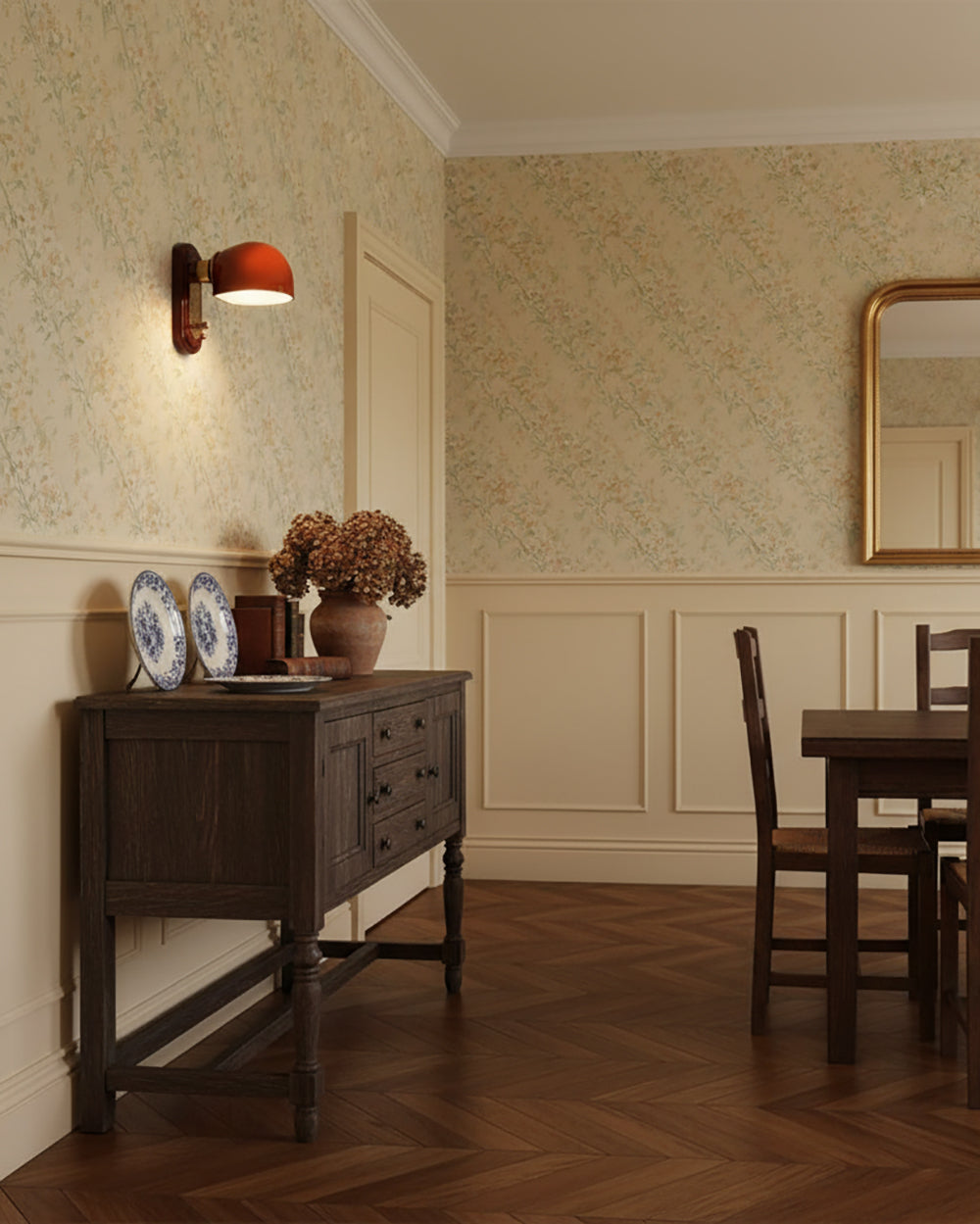 Calaro Wall Light