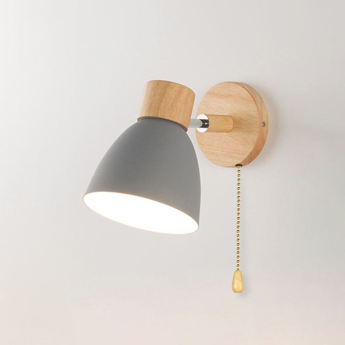 Jorayel Cone Wall Light