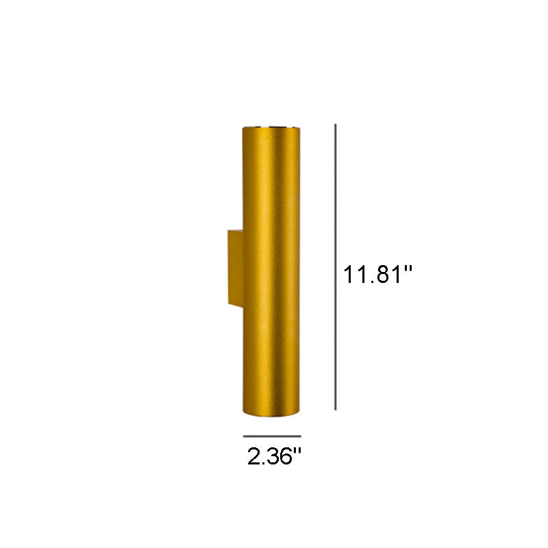 Junoay Tube Wall Light