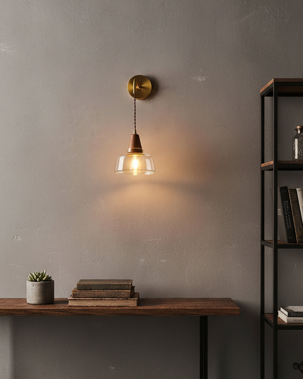 Toran Wall Light