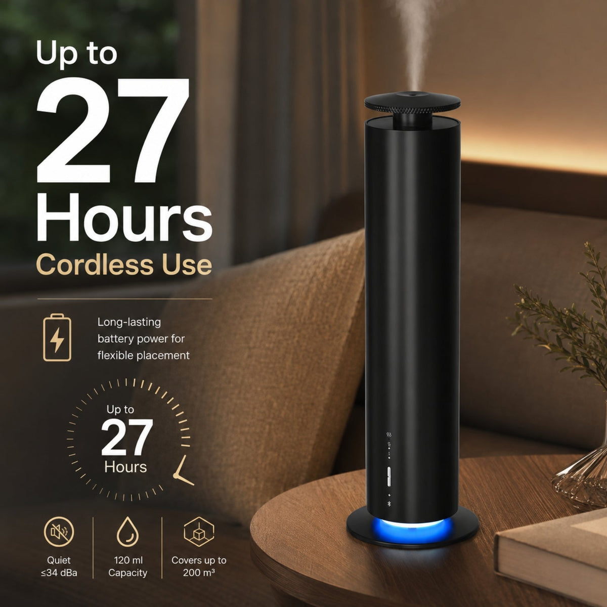 NEROA - Diffuser
